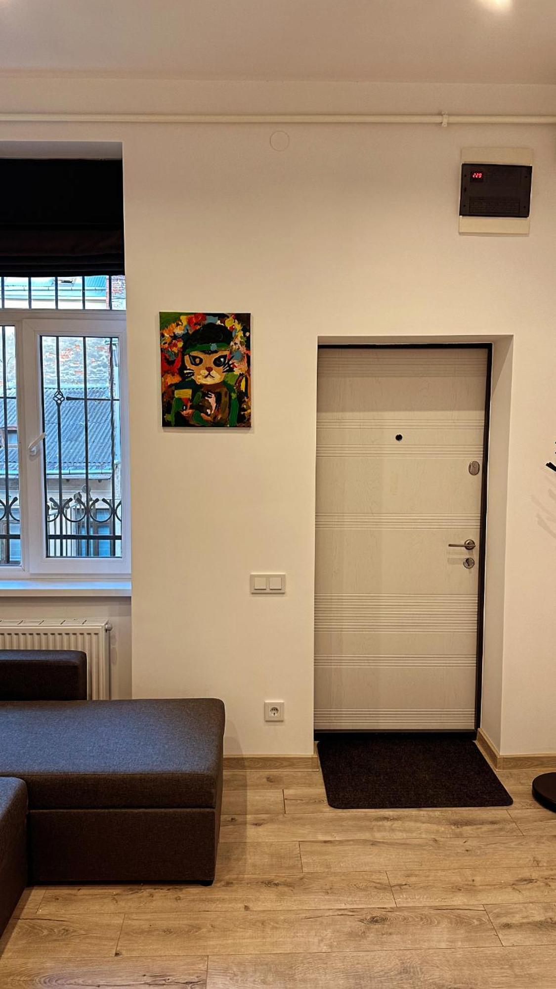 Apartment Vip Virmenska Street إلفيف المظهر الخارجي الصورة