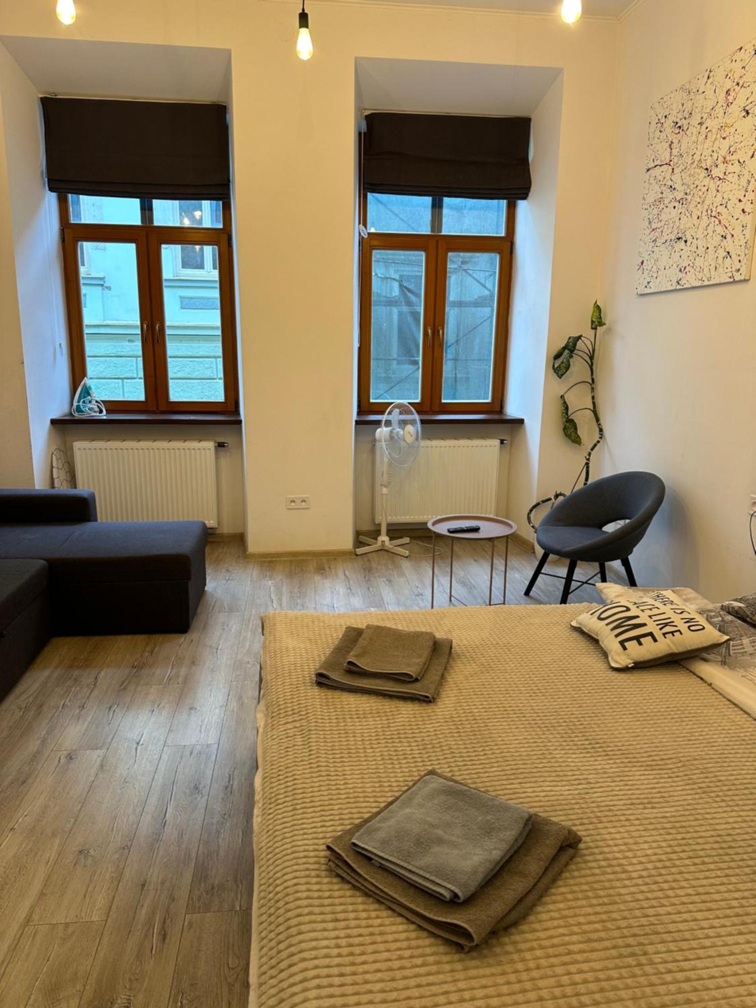 Apartment Vip Virmenska Street إلفيف المظهر الخارجي الصورة